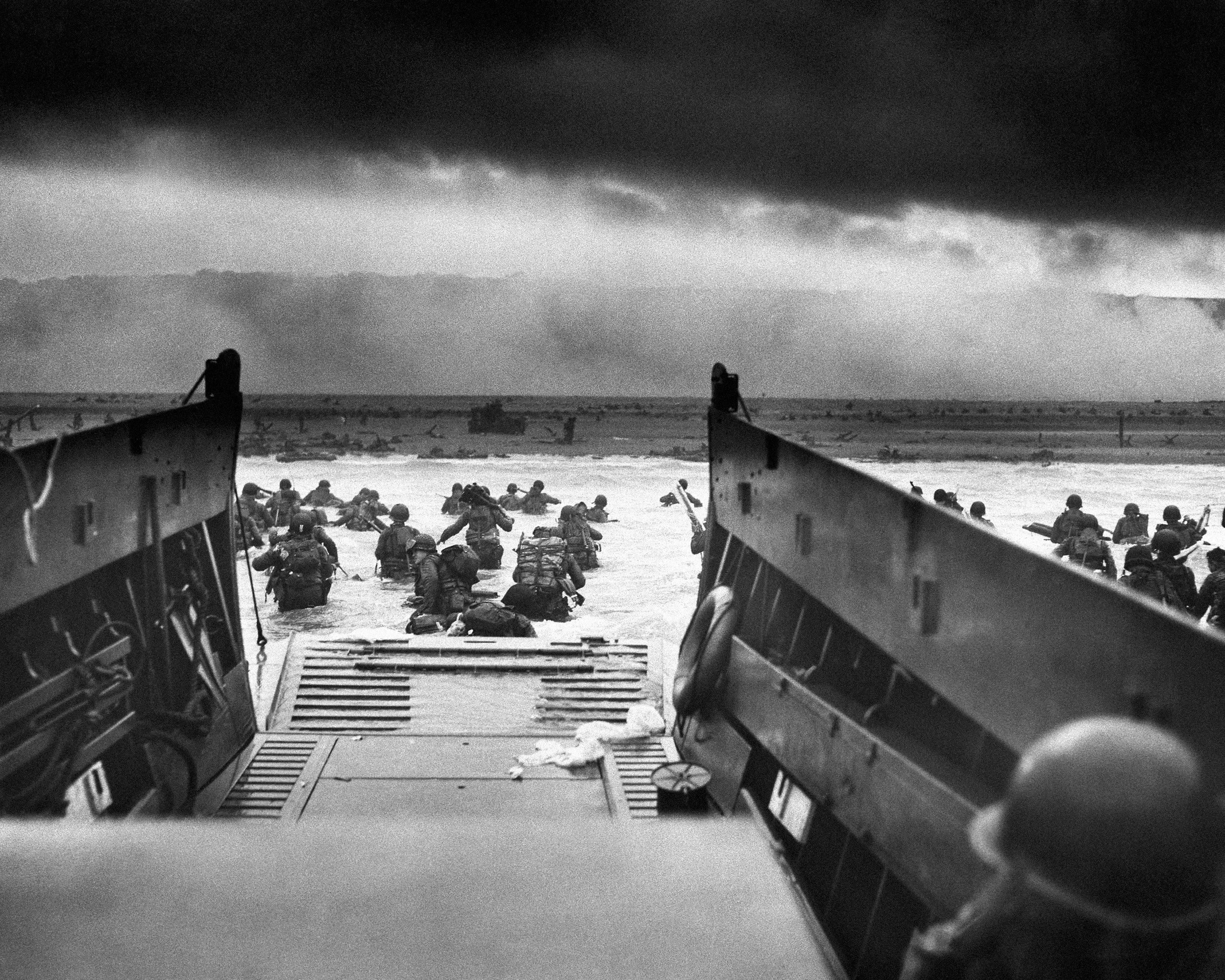 NORMANDY LANDING ノルマンディー上陸パック 80 Years Since D-Day and the Battle of Normandy — AP Photos